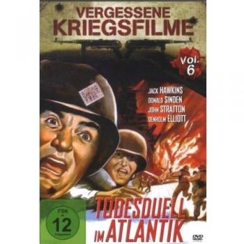 Todesduell im Atlantik