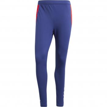 Olympique Lyon adidas Training Pants - Dark Blue (Training pants OL 2024/25)