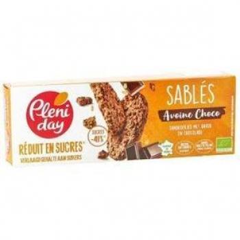 Galleta de Avena con Chocolate Bajo en Azúcar