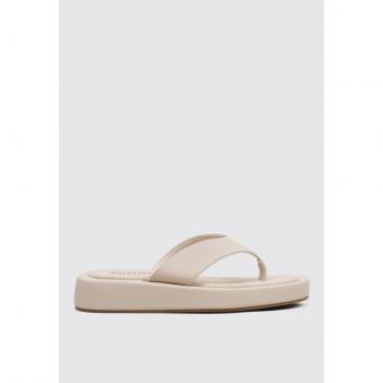 DULCEIDA - GWEN 38 Zueco Beige