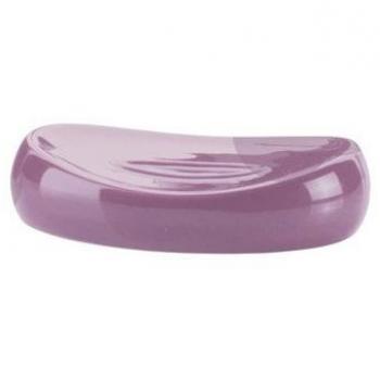 Gedy AZ110200300 Jabonera, Blanco, 12.4x9x2.7 cm