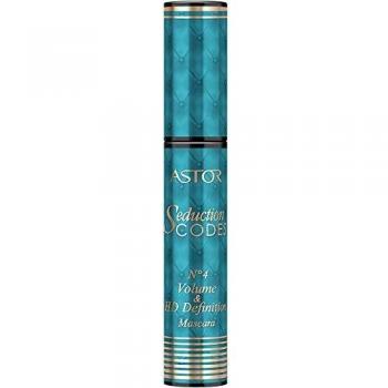 Astor Seduction Codes Nº4 Máscara de Pestañas Tono 800 Black - 24 gr