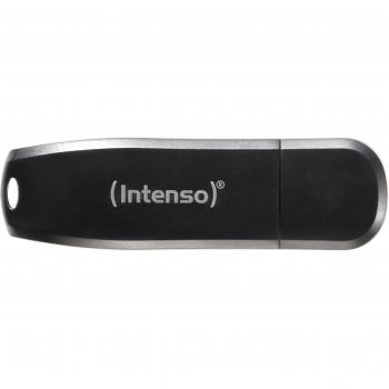Intenso 3533492 - Memoria USB de 256 GB, Color Negro