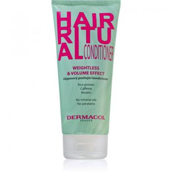 Acondicionador Fortificante Hair Ritual para Dar Volumen al Cabello 200 ml