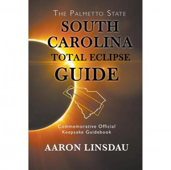 Guía Conmemorativa Oficial del Eclipse Total de Carolina del Sur 2017