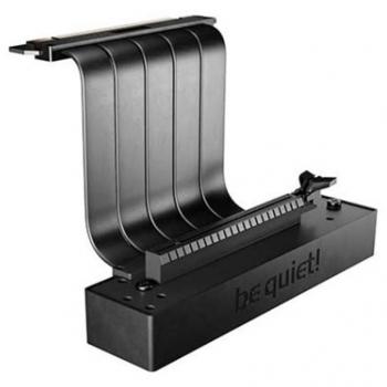 be quiet! BGA12 PCIe 4.0 Riser Cable for Vertical GPU Installation
