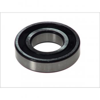 Rodamiento rígido de bolas FAG 17 mm x 72 mm x 35 mm, rodamiento de bolas de ranura profunda