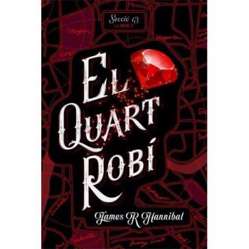 El quart robí: 25 - HANNIBAL, JAMES R