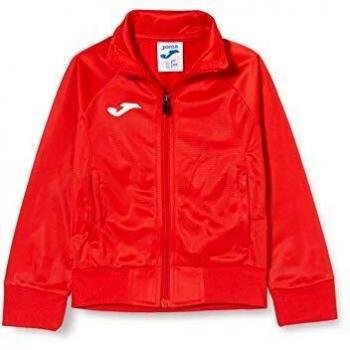 Joma Gala Combi Sports Jacket for Men in Red, Size S