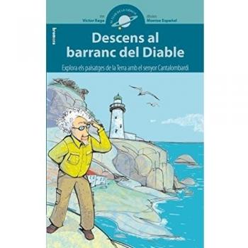 Descens al barranc del diable: 3 - Raga Pasqual, Víctor