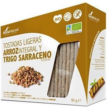 TOSTADAS LIGERAS ARRO TRIG SAR