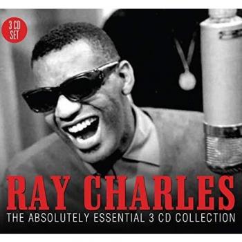 Absolutely Essential 3cd Colle - CHARLES, RAY