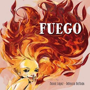 Fuego - Mercè López Ascanio/Rebecca Beltrán