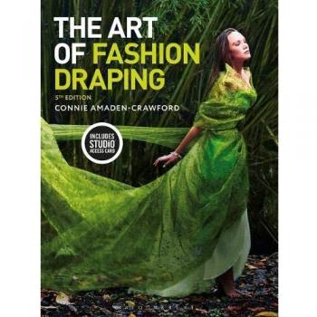 The Art of Fashion Draping: Bundle Book + Studio Instant Access