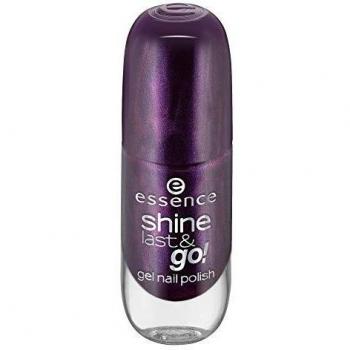 ESSENCE UÑAS LACA GEL SHINE LAST&GO 25 919550