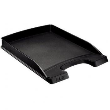 Leitz bandeja portadocumentos plus slim negro