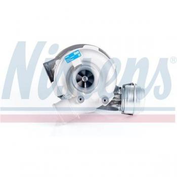 Cargador de sistema de carga NISSENS 93245