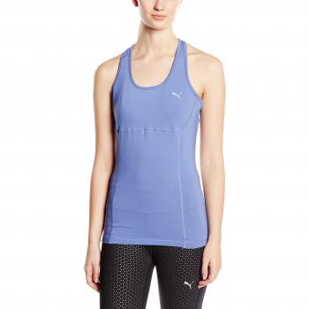 PUMA Top para Mujer WT Pwrshape, Vaquero Desgastado, L, 513102 03