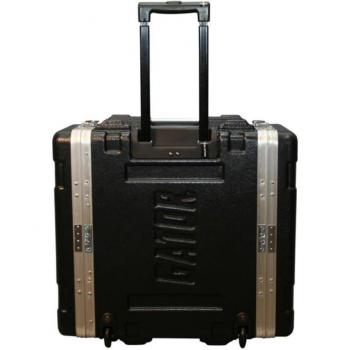 Gator GRR-6PL-US 6U Powered Roller Rack Case