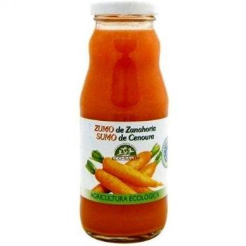 Eco-Salim Zumo Zanahoria 200 ml