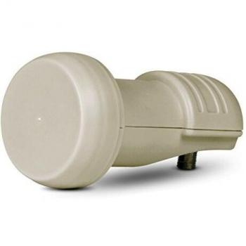 TechniSat 0017/8194 -Convertidor, Blanca