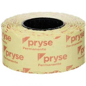 Pryse 1531011 - Etiquetas, color blanco, 26 x 12 mm