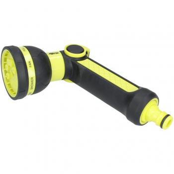 Pistola de Riego Verde FSK con 8 Funciones