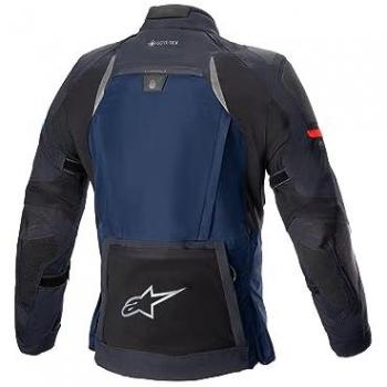 Chaqueta de Moto Alpinestars Boulder Gore-Tex® Azul-Negro