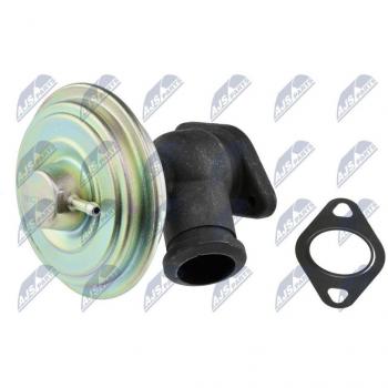 Válvula EGR NTY EGR-CT-006 con Tecnología de Control Avanzado