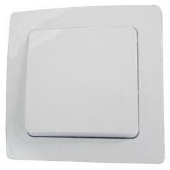 Interruptor empotrable de 10 A/250 VElectro Dh 36.535/CR/B 8430552137749