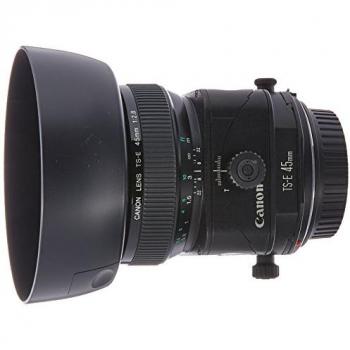 Canon TS-E 45mm f/2.8 Tilt-Shift Lens