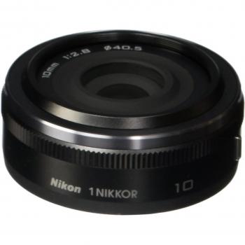 Nikon 1 Nikkor 10mm F2.8 - Objetivo con Montura para Nikon