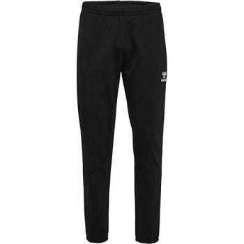 Pantalones Deportivos Hummel Go 2.0 para Hombre - Color Negro - Talla XL