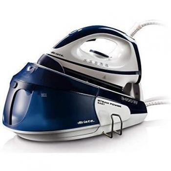 Centro de Planchado Ariete Steam Power Easy 2400W Lila y Blanco