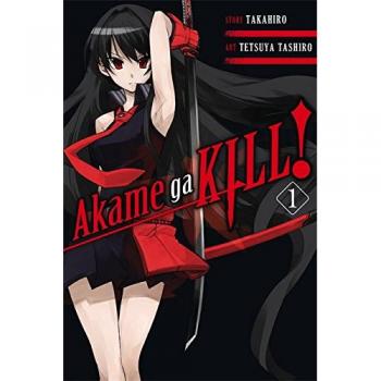 Akame ga KILL!, Vol. 1