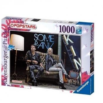 Ravensburger Popstars 1000-Piece Puzzle