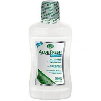 Esi Aloefresh Colutorio Zero 500Ml Esi. 1 Unidad 500 g