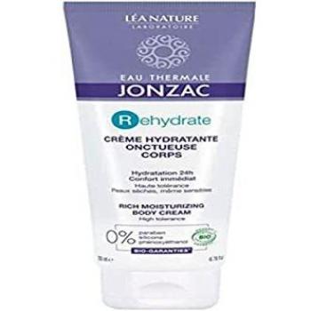 Rehydrate crème onctueuse corps bio 200ml