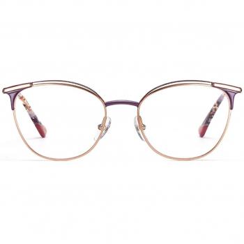 Etnia Barcelona Vesoul PGPU Armazones y Lentes Recetados para Mujer Dorados
