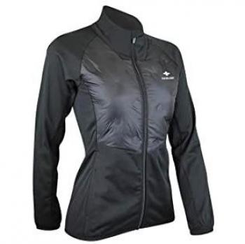 Chaqueta Softshell Hybrid Negro Raidlight (mujer)