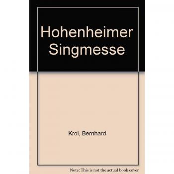 Hohenheimer singmesse