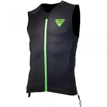 Amplifi MK II - Protectores - Verde/Negro Talla L/XL 2019