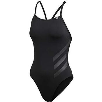 adidas Pro Big Str S Traje de Baño, Mujer, Black, 42