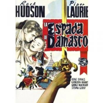 La Espada De Damasco [DVD]