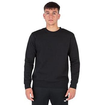 Joma Sudadera sin Capucha Montana Negro Hombre Adulto