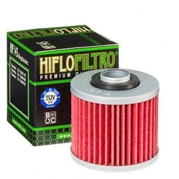 Hiflo HF145 - Filtro de aceite para moto Yamaha 250 SR