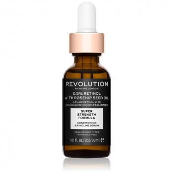 Revolution Skincare Retinol y Rosa Mosqueta Serum (30 ml)