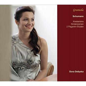 Dora Deliyska - Kreisleriana and Kinderszenen Piano Works