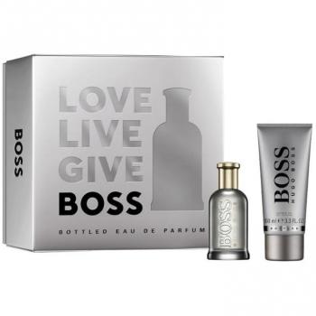 Hugo Boss BOSS BOTTLED LOTE 2 piezas Set de Regalo con Fragancia Masculina