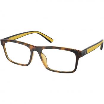 Polo Ralph Lauren PH2274U 5003 Gafas Recetadas para Hombre Tortoiseshell con armazón carey y lentes de 56